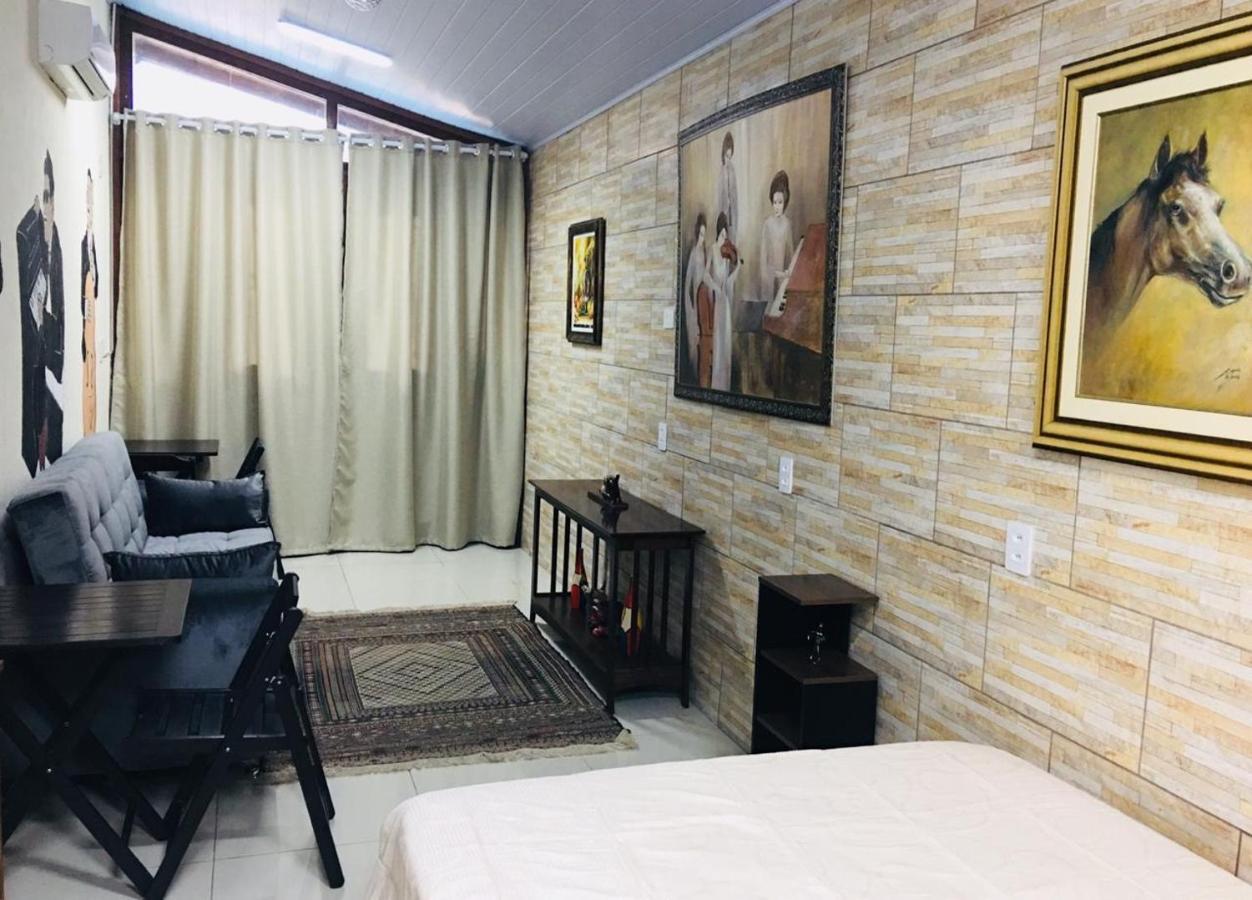 Hotel Das Palmas Florianópolis Екстериор снимка