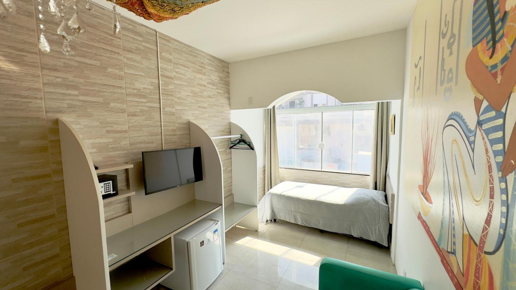 Hotel Das Palmas Florianópolis Екстериор снимка