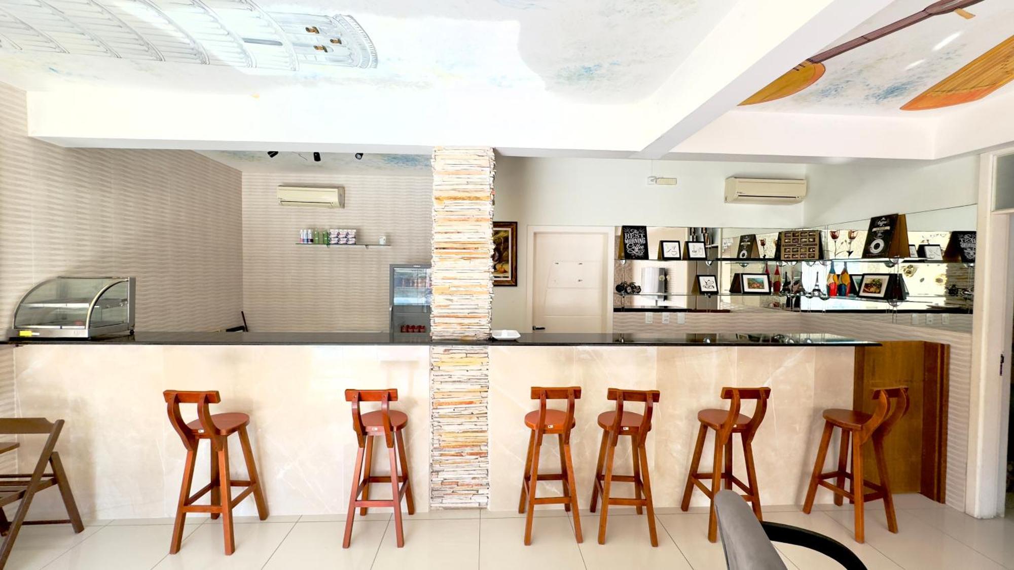 Hotel Das Palmas Florianópolis Екстериор снимка