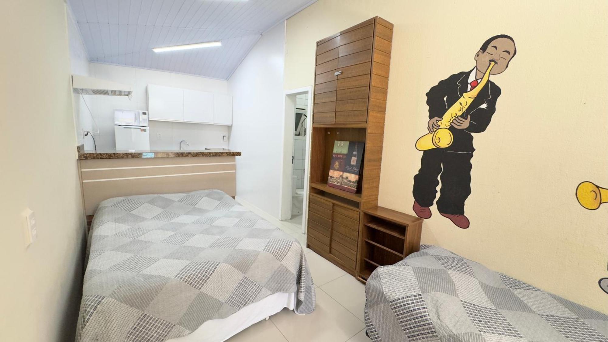 Hotel Das Palmas Florianópolis Екстериор снимка