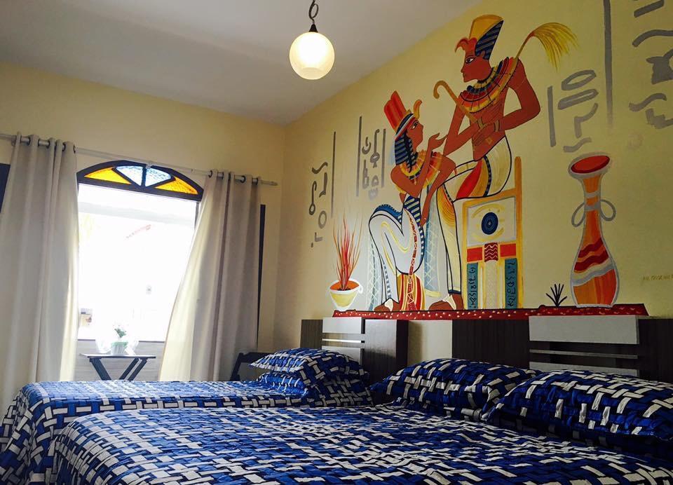 Hotel Das Palmas Florianópolis Екстериор снимка
