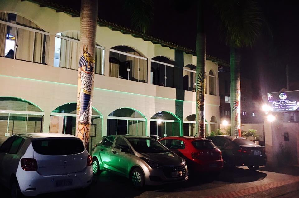Hotel Das Palmas Florianópolis Екстериор снимка