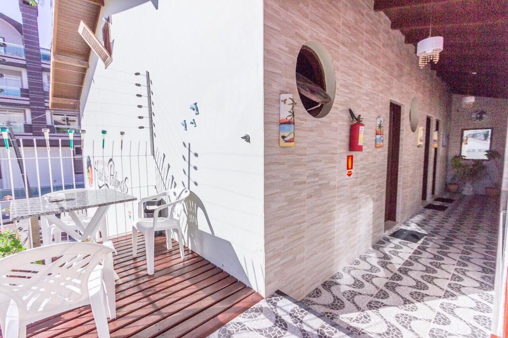 Hotel Das Palmas Florianópolis Екстериор снимка