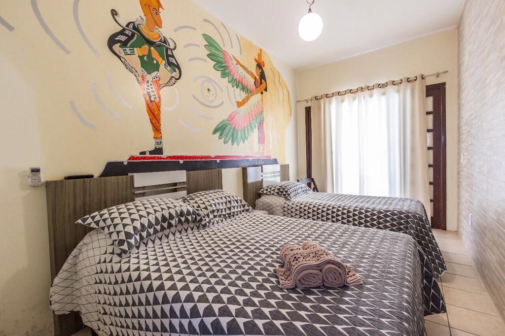 Hotel Das Palmas Florianópolis Екстериор снимка