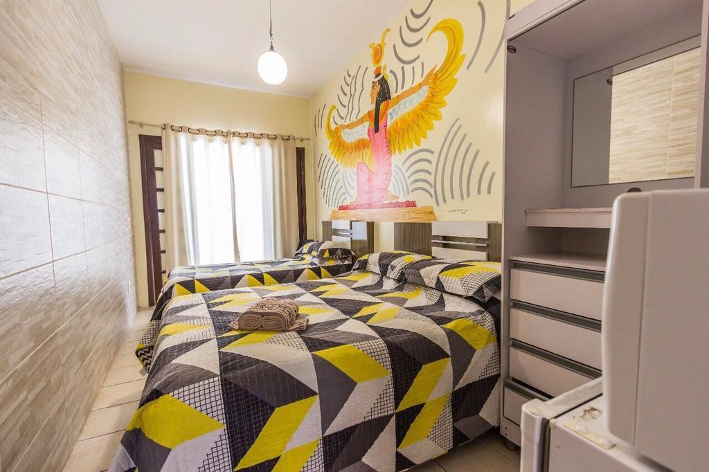 Hotel Das Palmas Florianópolis Екстериор снимка