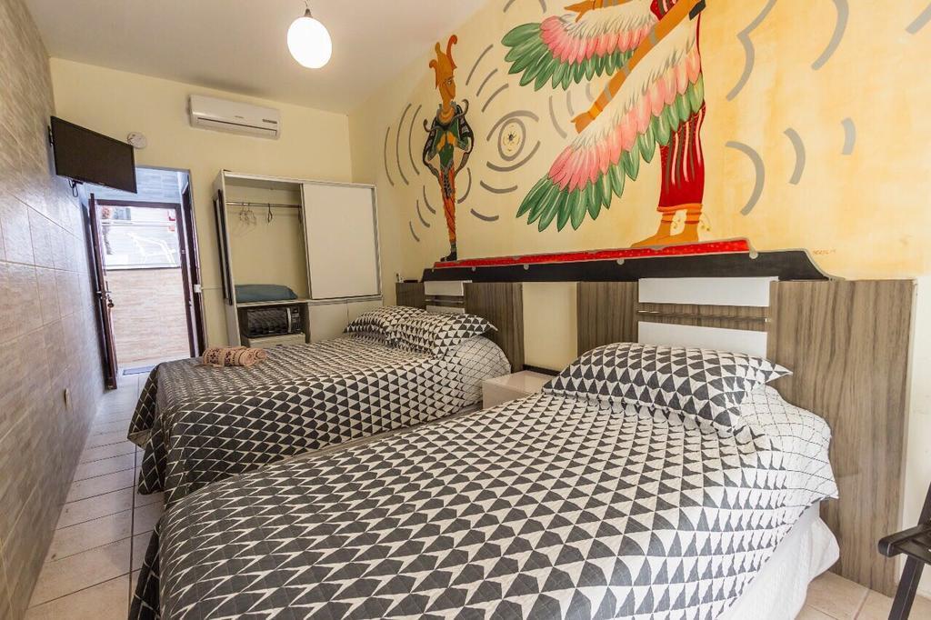 Hotel Das Palmas Florianópolis Екстериор снимка
